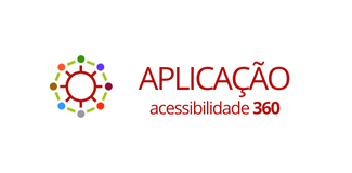 Botão de Acesso à APP Accessibilidade 360