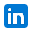 Logótipo do Linkedin