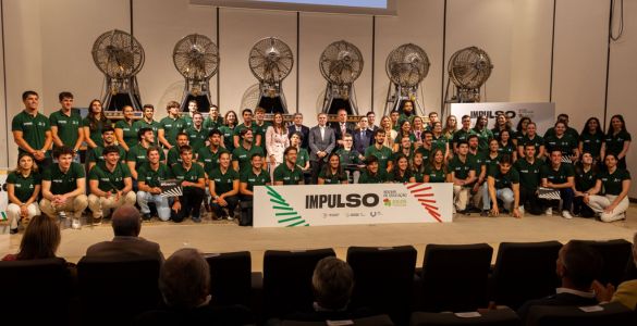 Fotografia Programa Impulso