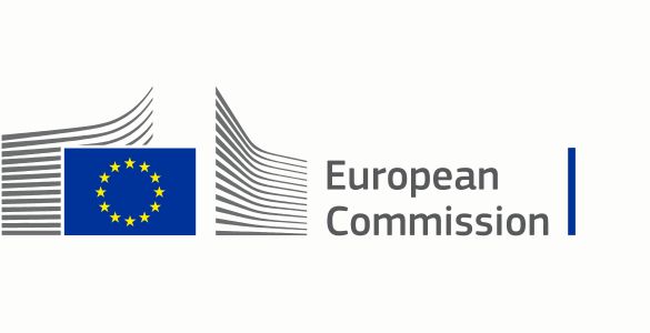 Logótipo da Comissão Europeia