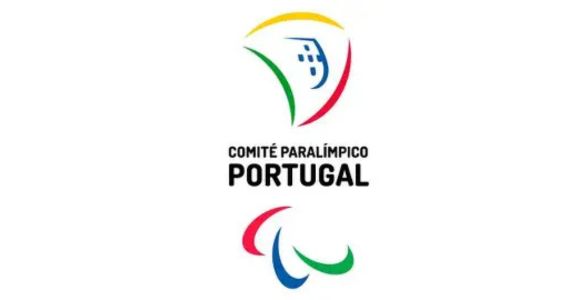 Logótipo do Comité Paralímpico de Portugal