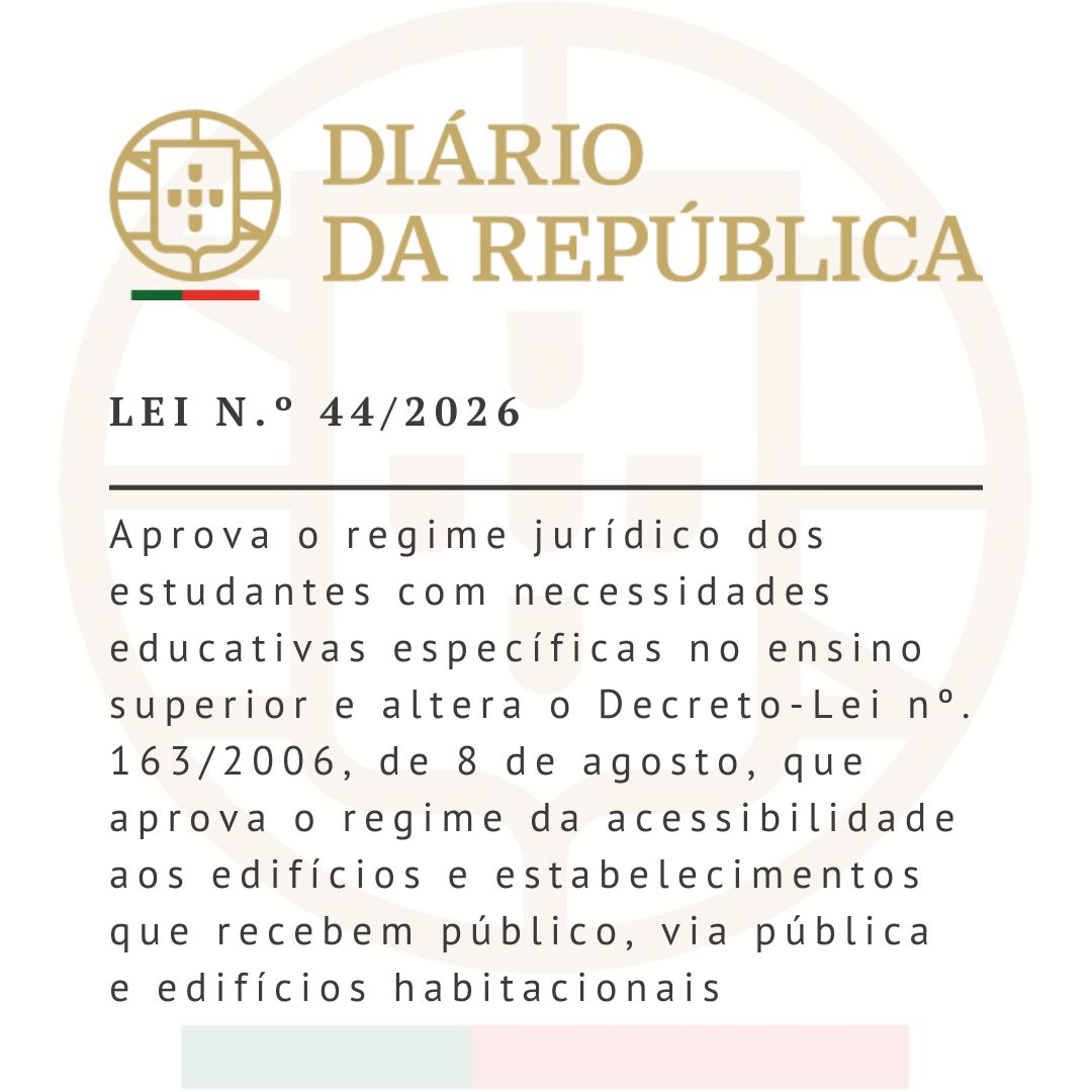  Na parte superior, o logótipo do Diário da República. Por baixo, lê-se: 