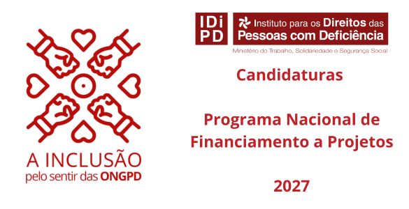 Image with the logo created for the NGOPD and the mention 