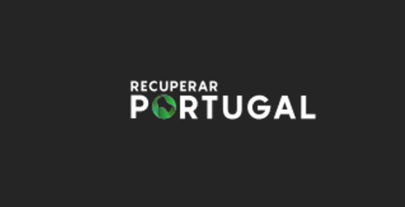 Logotipo do Recuperar Portugal