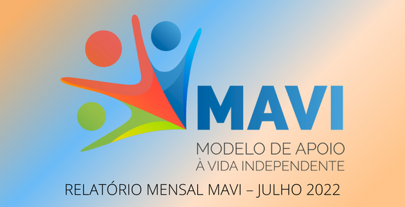Logotipo MAVI | Relatório Mensal MAVI – Julho 2022