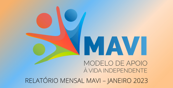 Logotipo MAVI | Relatório Mensal MAVI – Janeiro 2023