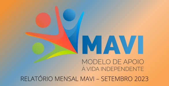 Relatório Mensal MAVI - SETEMBRO 2023